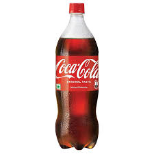 Coca-Cola 2 Litros